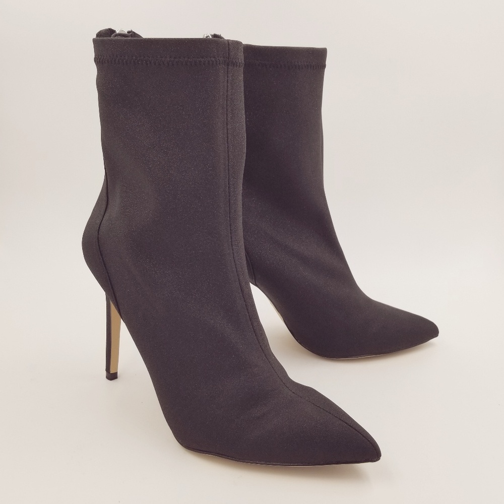 NEW Jewel BADGLEY MISCHKA Angela Sock Boot